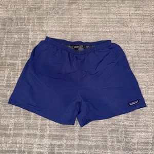 Patagonia Men’s Baggies Shorts - Medium - Tidepool Blue 5-inch inseam